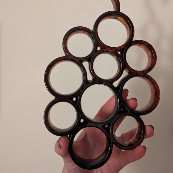 VINTAGE scarf holder - Picture 3 of 8